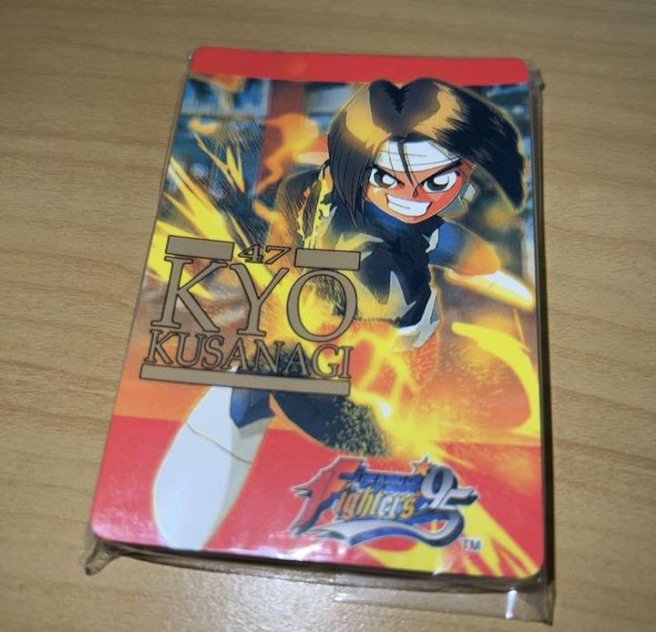 Amazon.co.jp: キングオブファイターズ95 Nコンプ kof95 カードダス